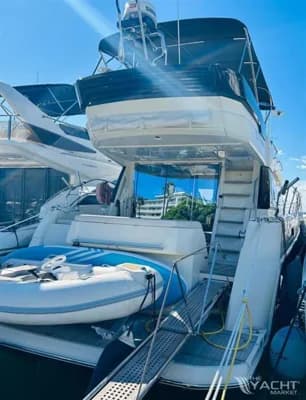 BENETEAU MONTE CARLO 5 2