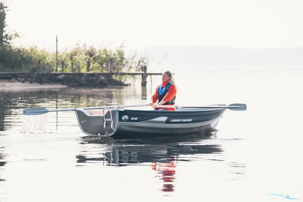 Linder 410 Fishing (Uden Motor)