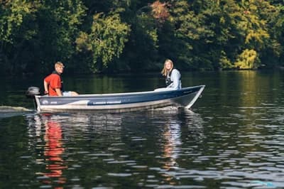 Linder 410 Fishing (Uden Motor) 3