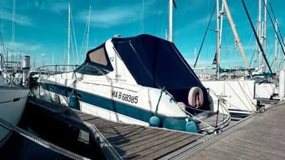 BAVARIA SPORT 380 2