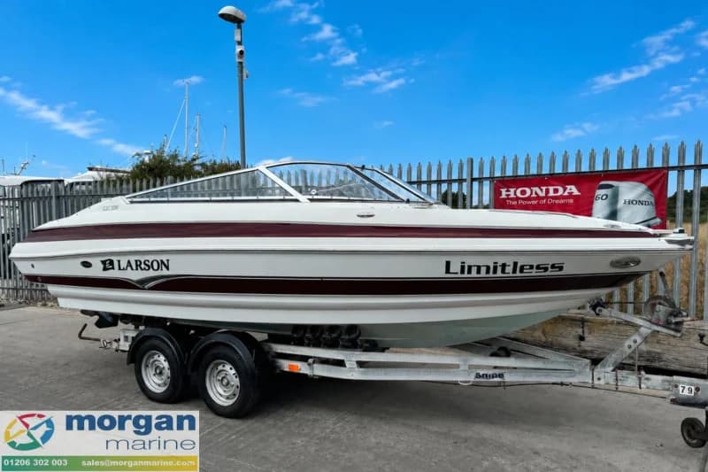 Larson 208 LXI