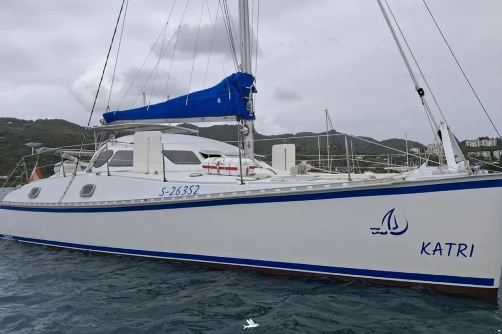 Outremer 38