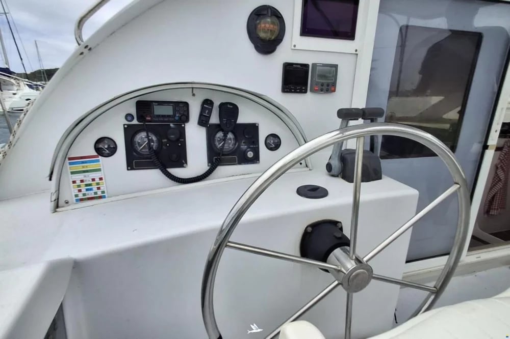 Outremer 38 3