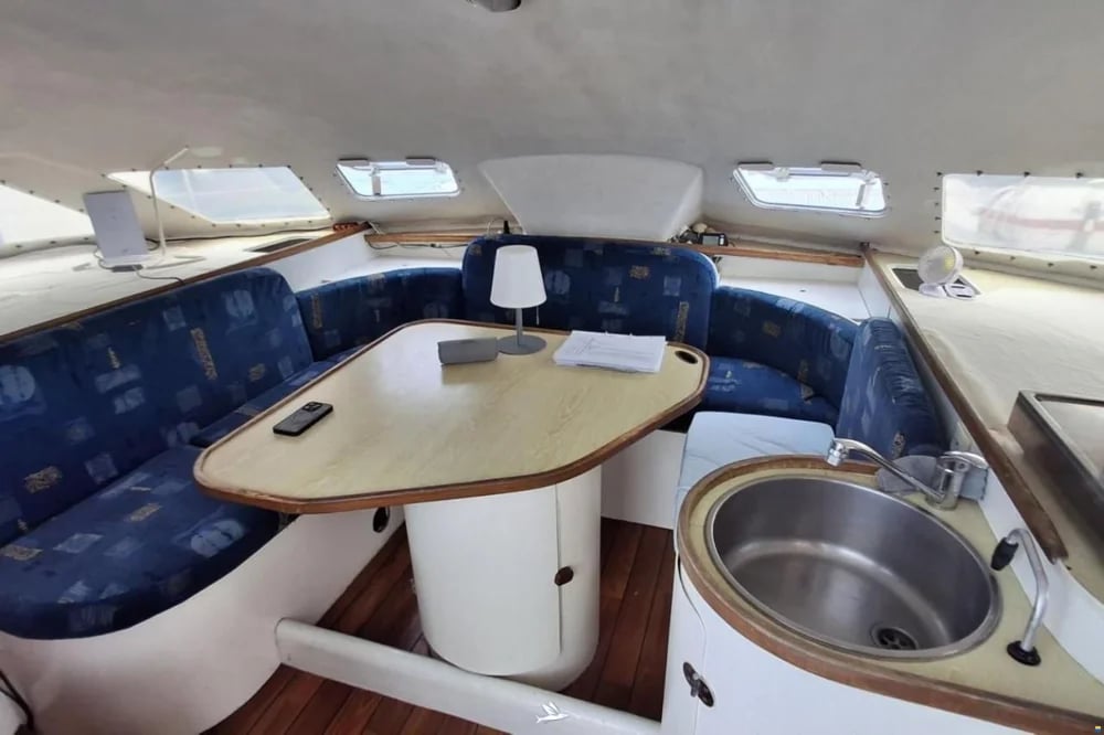 Outremer 38 4