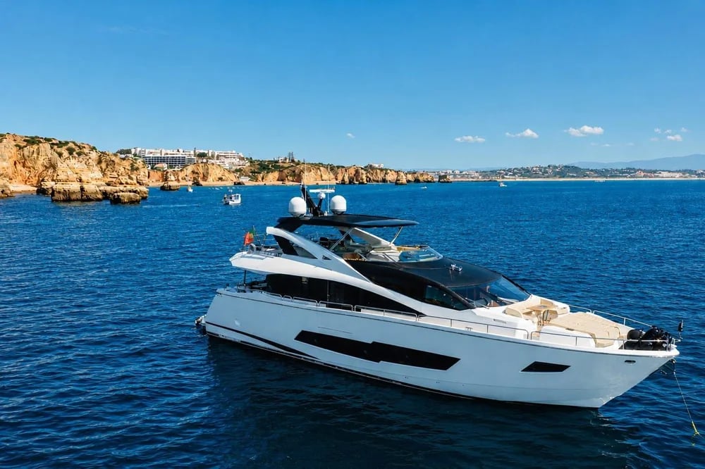 2015 Sunseeker 86 Yacht | 26m 2