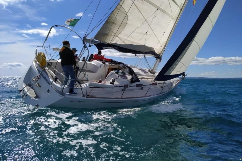 Grand Soleil 40