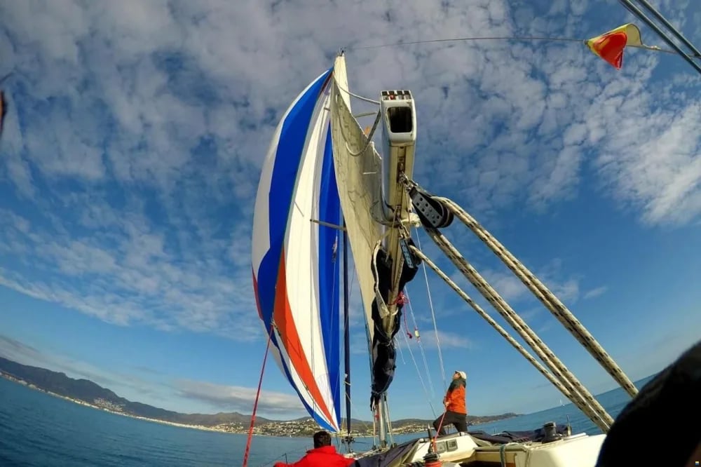 Grand Soleil 40 3