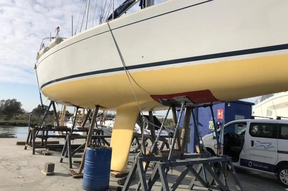Grand Soleil 40 5