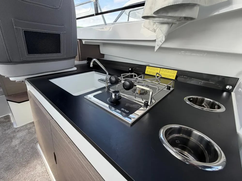 2026 Jeanneau Merry Fisher 795 Boat for Sale in Lincoln 3
