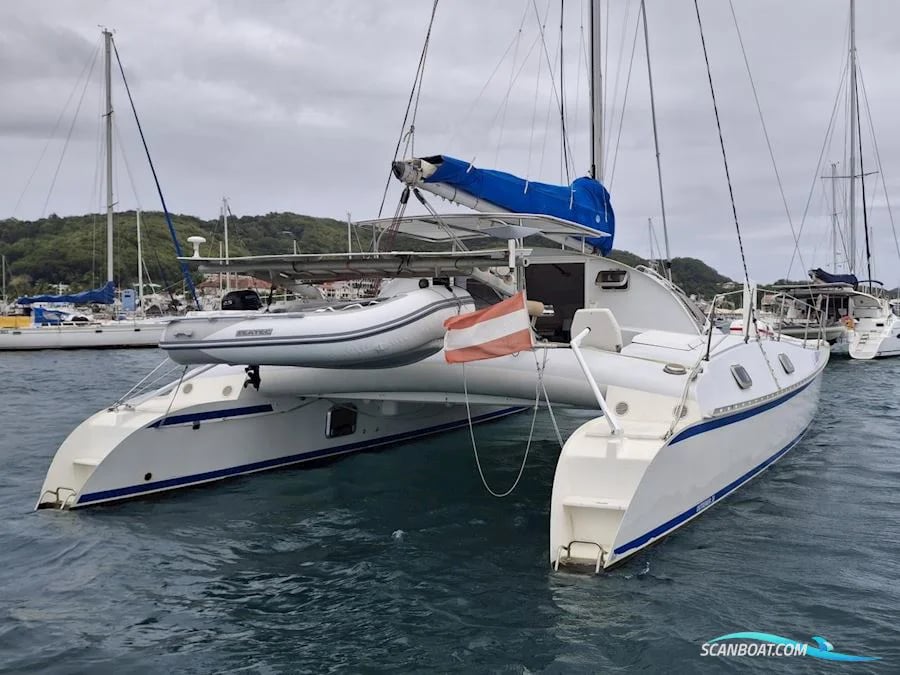 Outremer 38/40 2