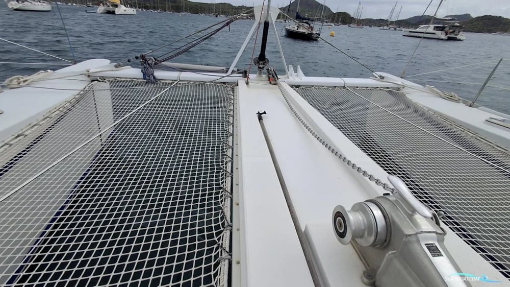 Outremer 38/40 3