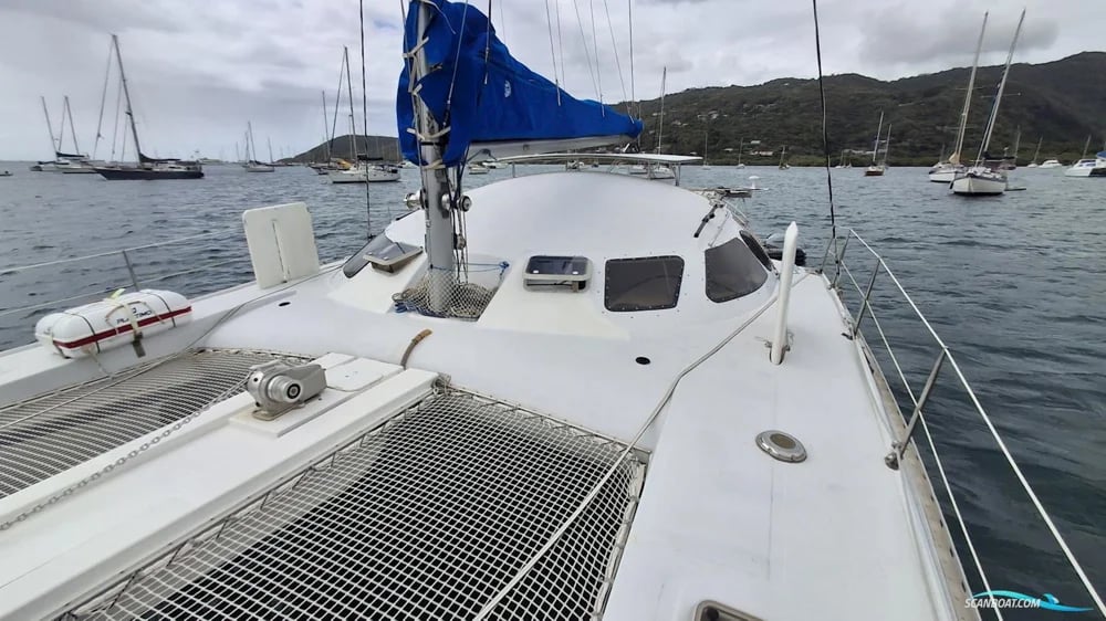 Outremer 38/40 5