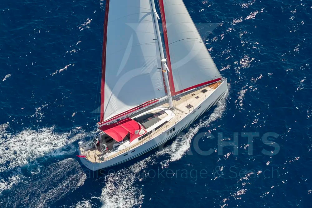 2010 Hanse 630e Boat for Sale in Barcelona 2