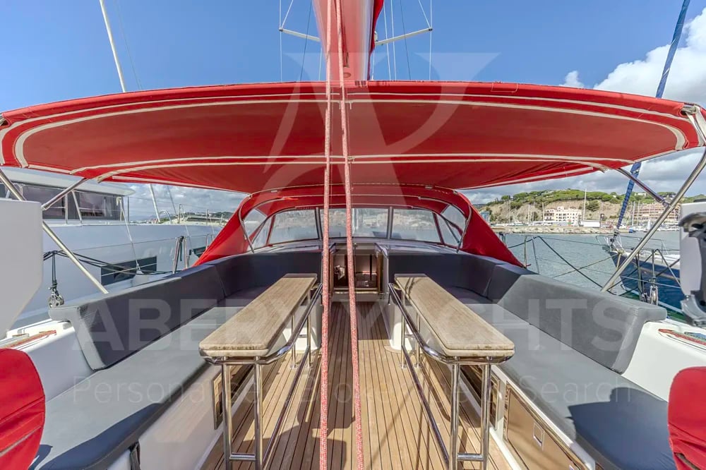 2010 Hanse 630e Boat for Sale in Barcelona 5