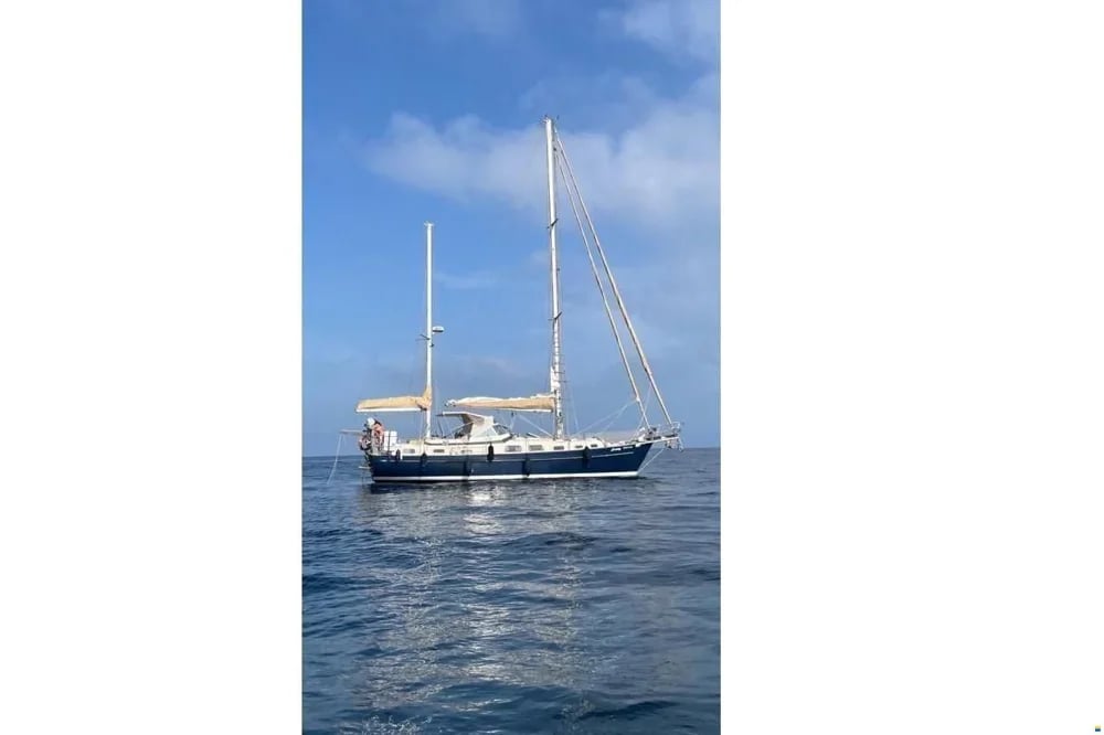 Hallberg-Rassy 41 2
