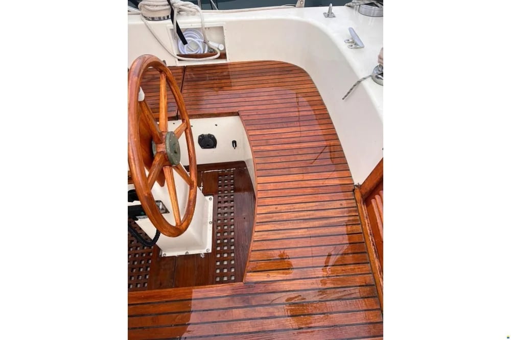 Hallberg-Rassy 41 3