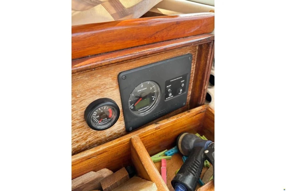 Hallberg-Rassy 41 4