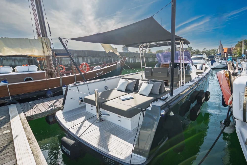 Fjord 36' Open 3