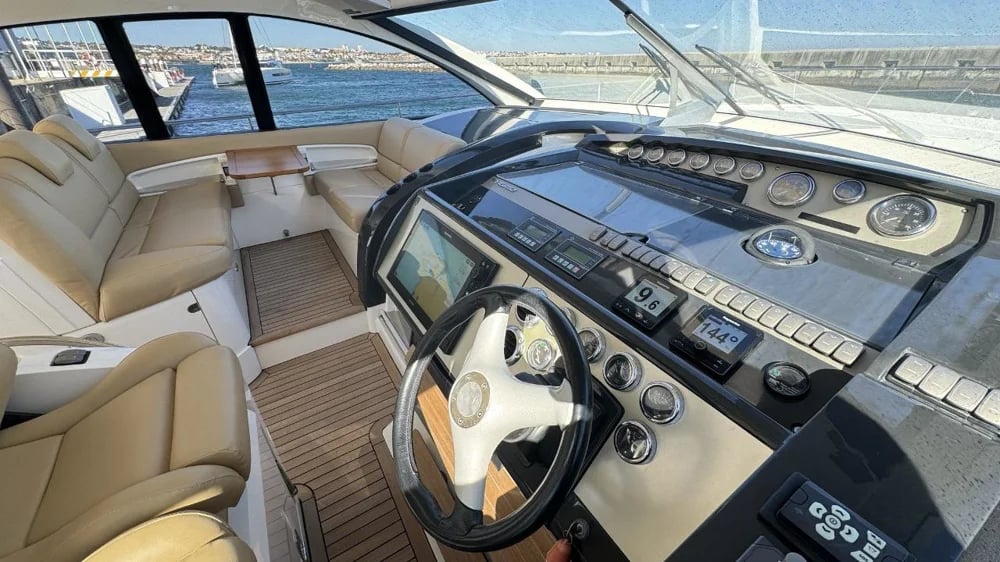 Fairline Targa 62 2