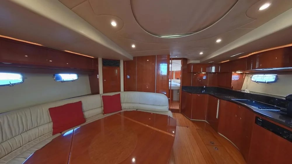 Fairline Targa 62 3