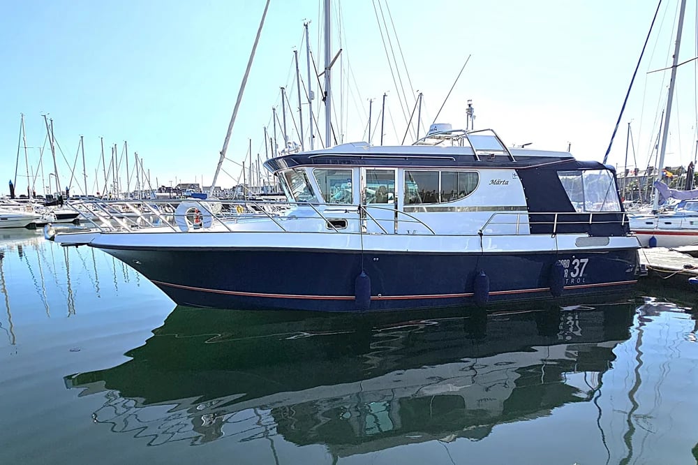 Nord Star 37 Patrol