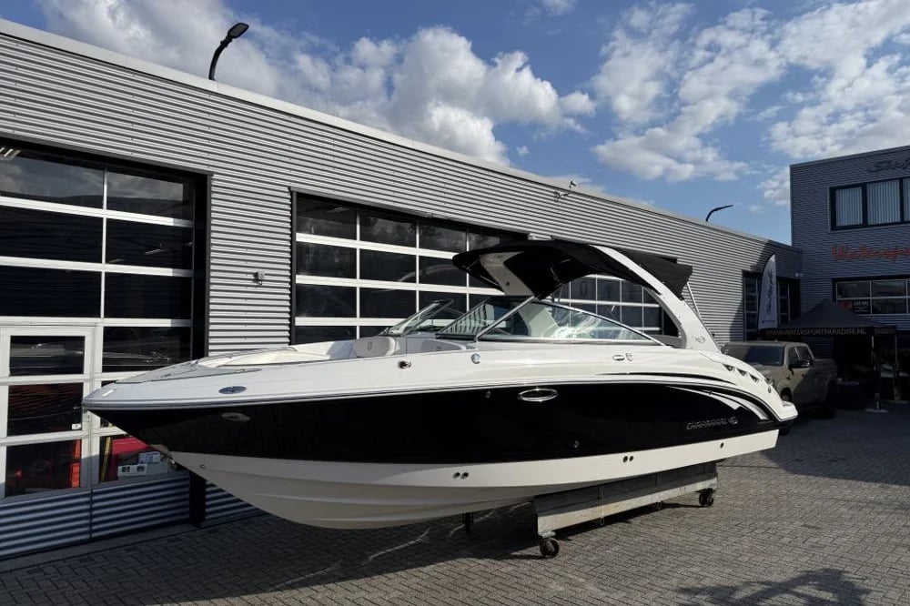 Chaparral 276 SSX