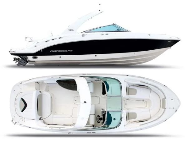 Chaparral 276 SSX 2