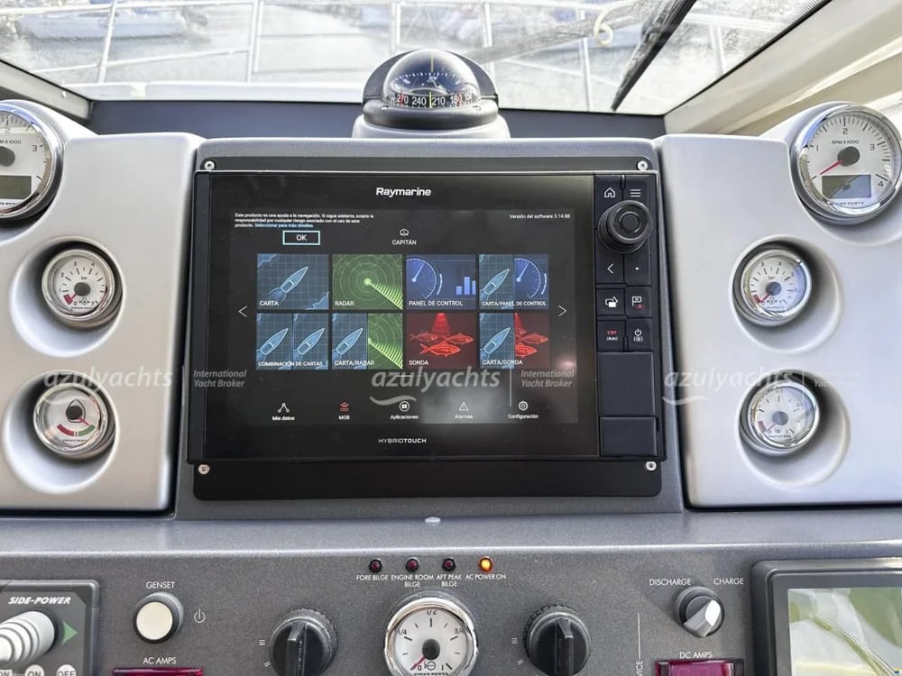 Azimut 43 S 3