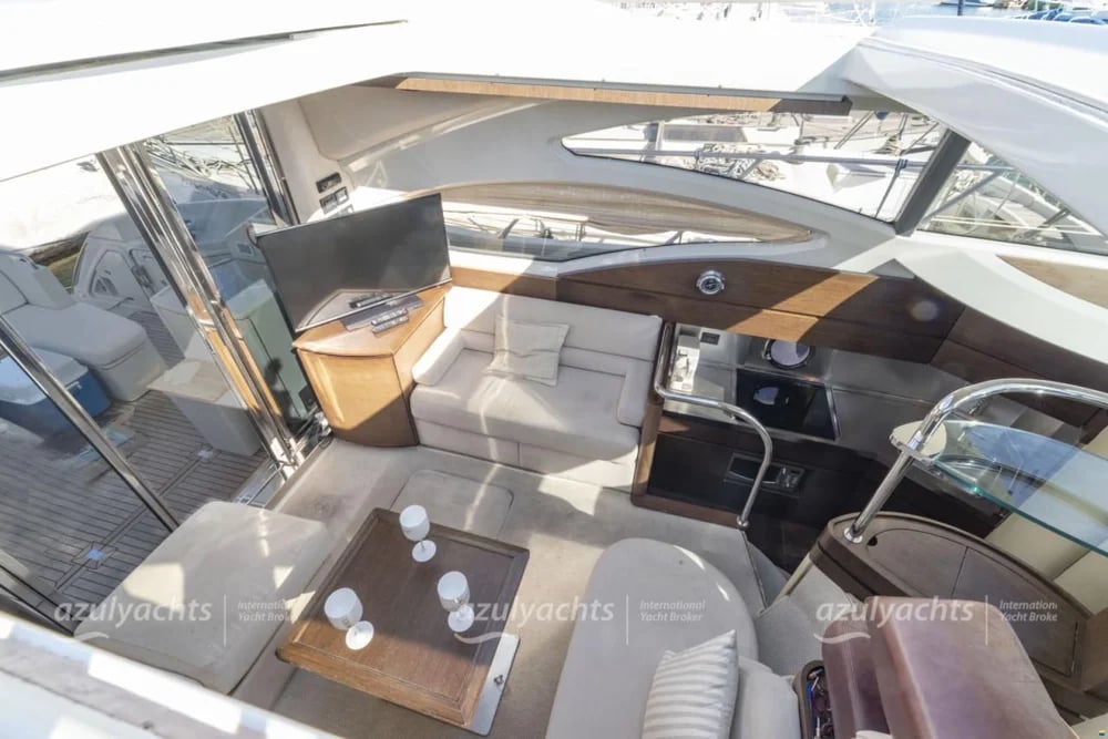 Azimut 43 S 4