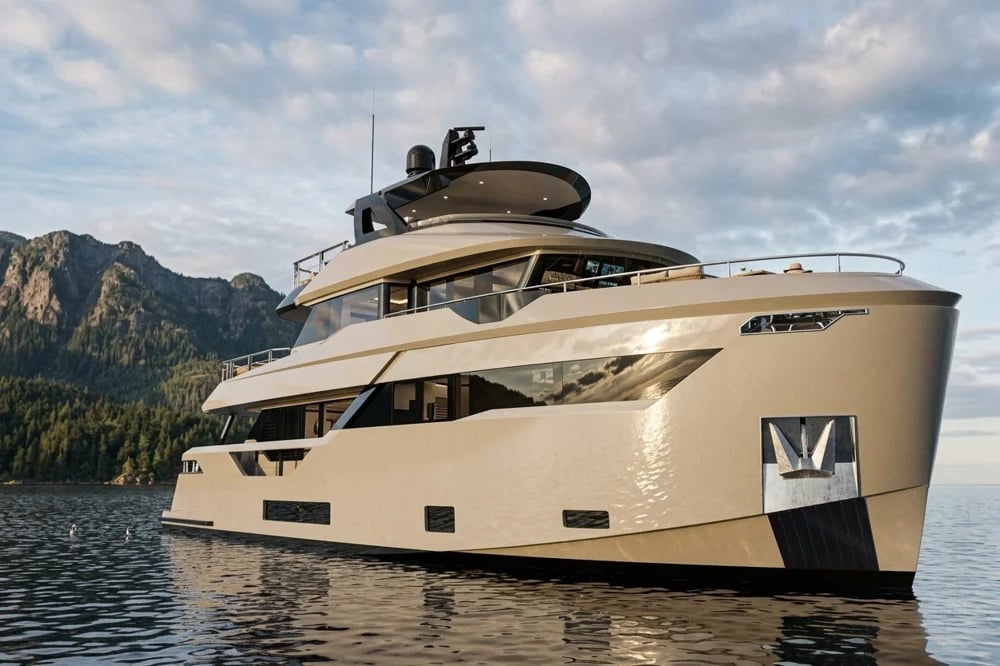 AES Yacht AES 85 2