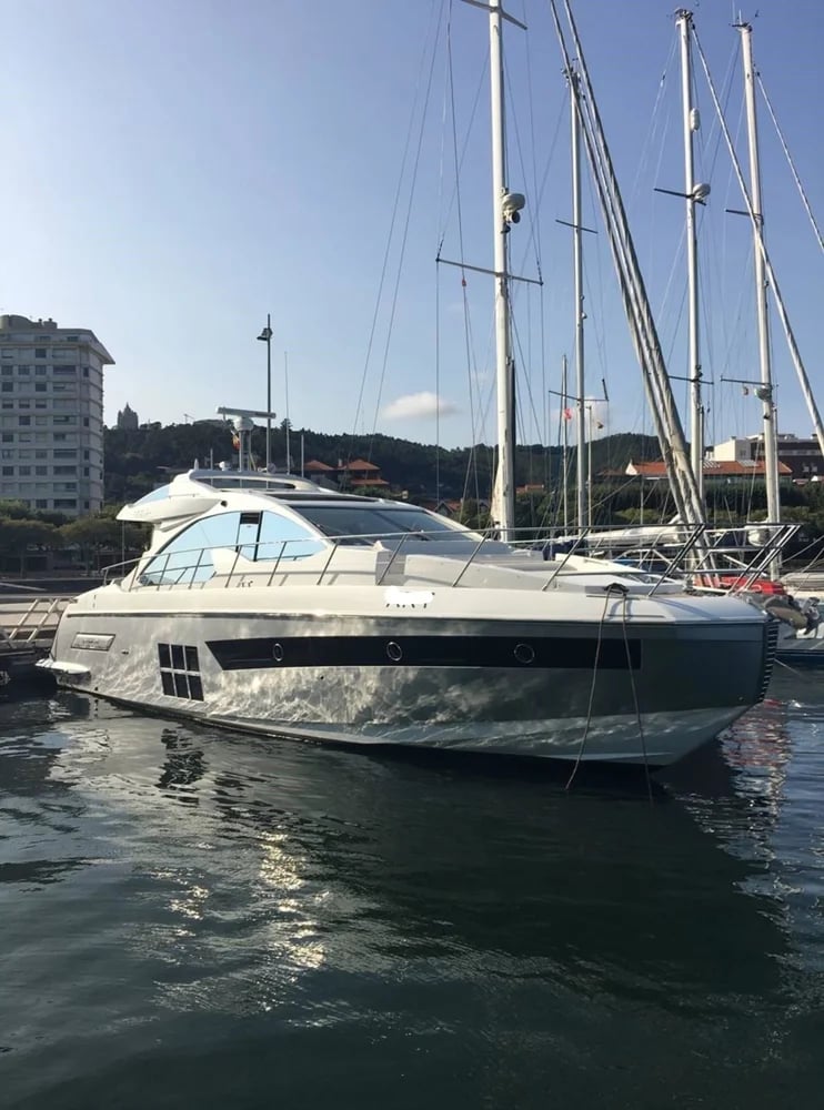 Azimut 55S 2