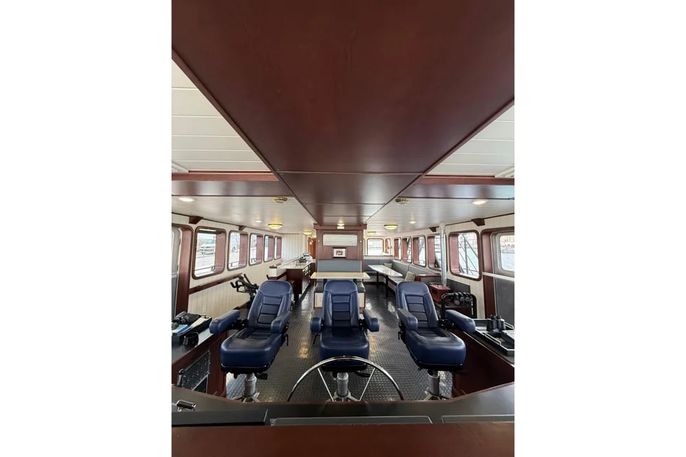 Custom Glovertown Shipyard 2