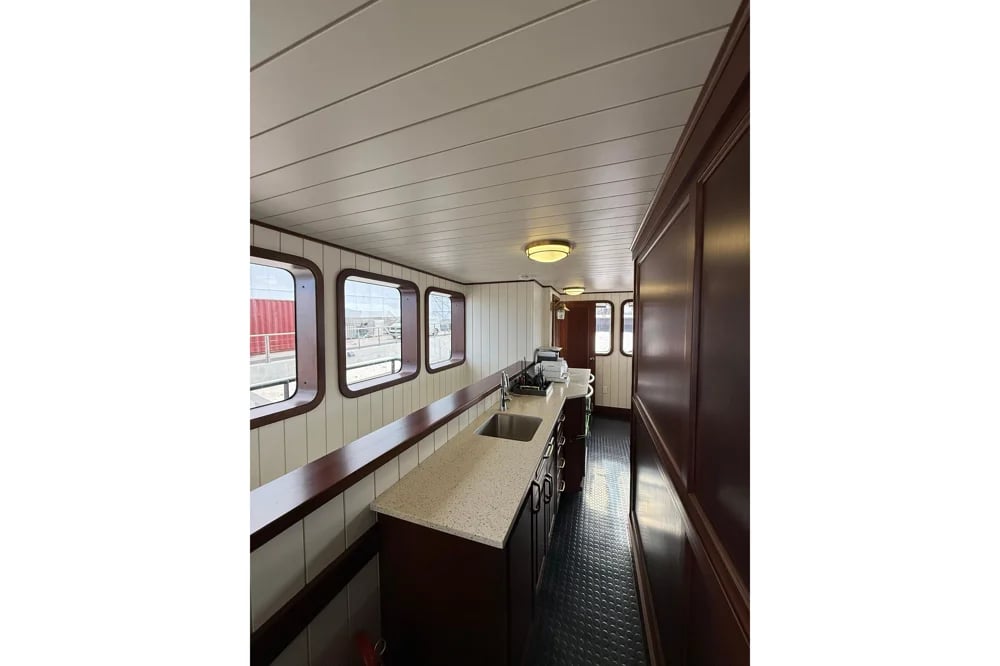 Custom Glovertown Shipyard 4
