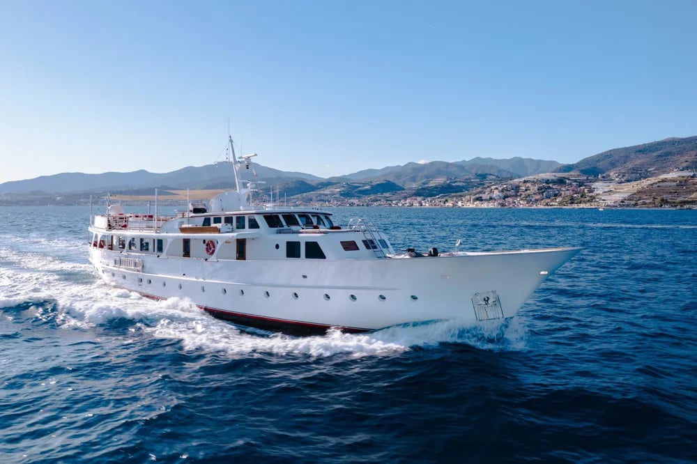 Feadship 35m 2