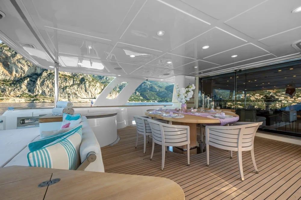 Custom Line Navetta 33 Crescendo 2