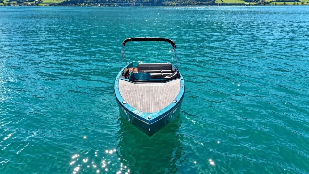 Ganz Boats Ovation 6.8 2
