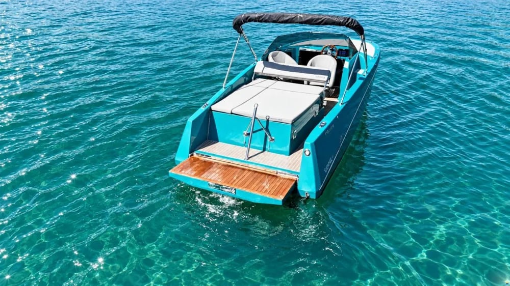 Ganz Boats Ovation 6.8 3