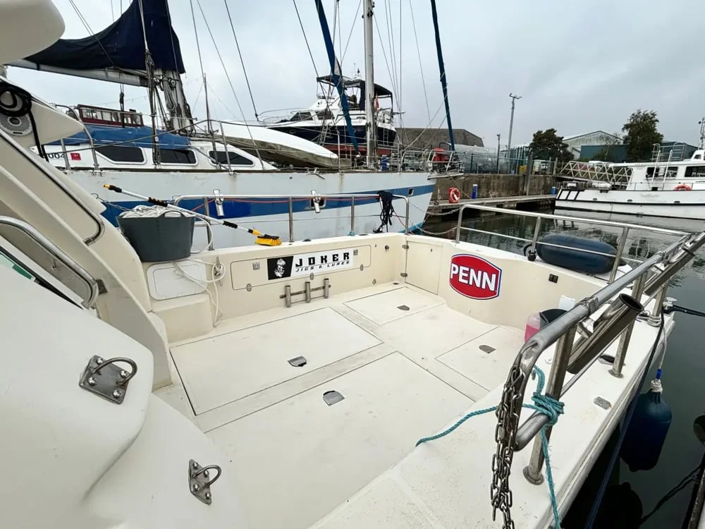 1999 ARS Monaco RS29 Boat for Sale in Lowestoft 3