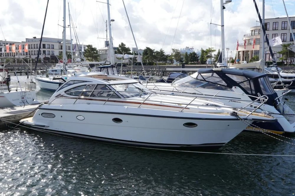 Nord West 370 Sports Top 2