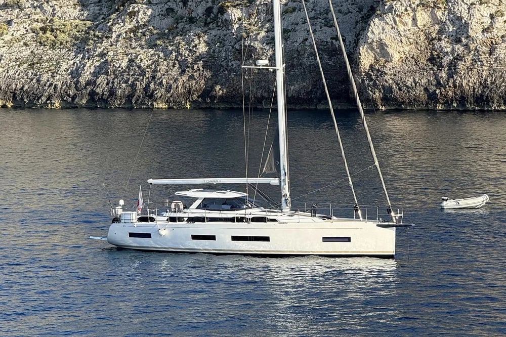 2018 Amel 50 | 17m 2