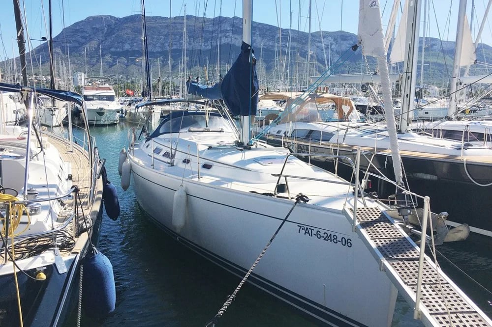 2006 Hanse 400 | 12m 2