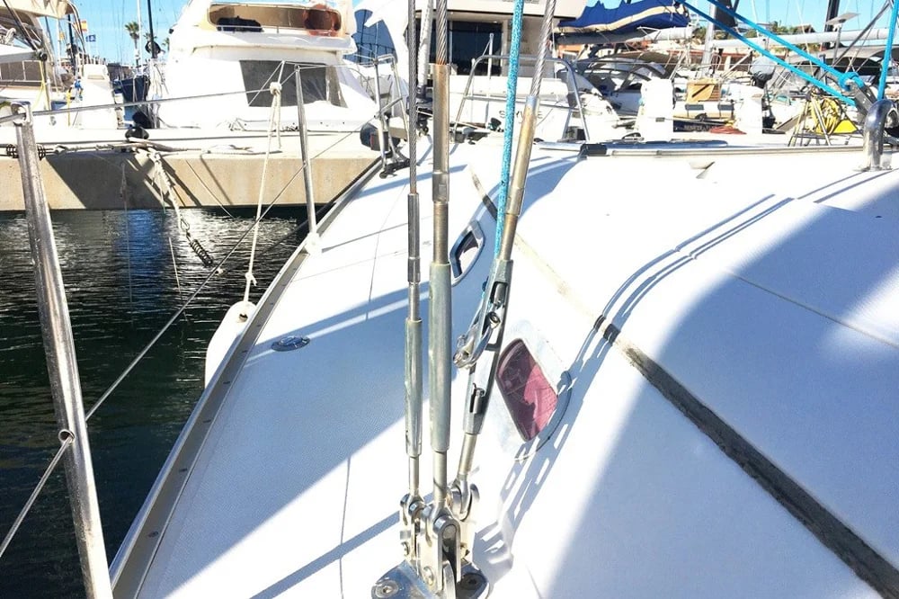 2006 Hanse 400 | 12m 3