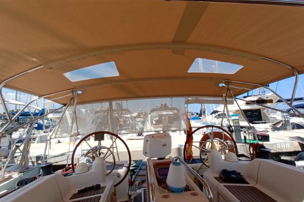2011 Jeanneau Sun Odyssey 409 | 12m 3