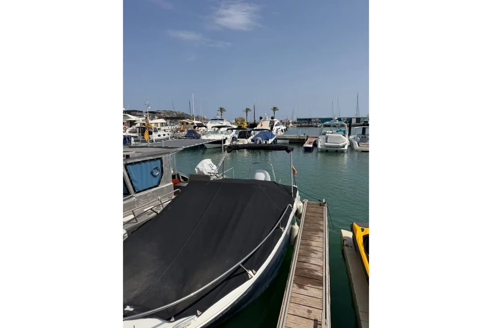 Jeanneau Cap Camarat 6.5 WA 2