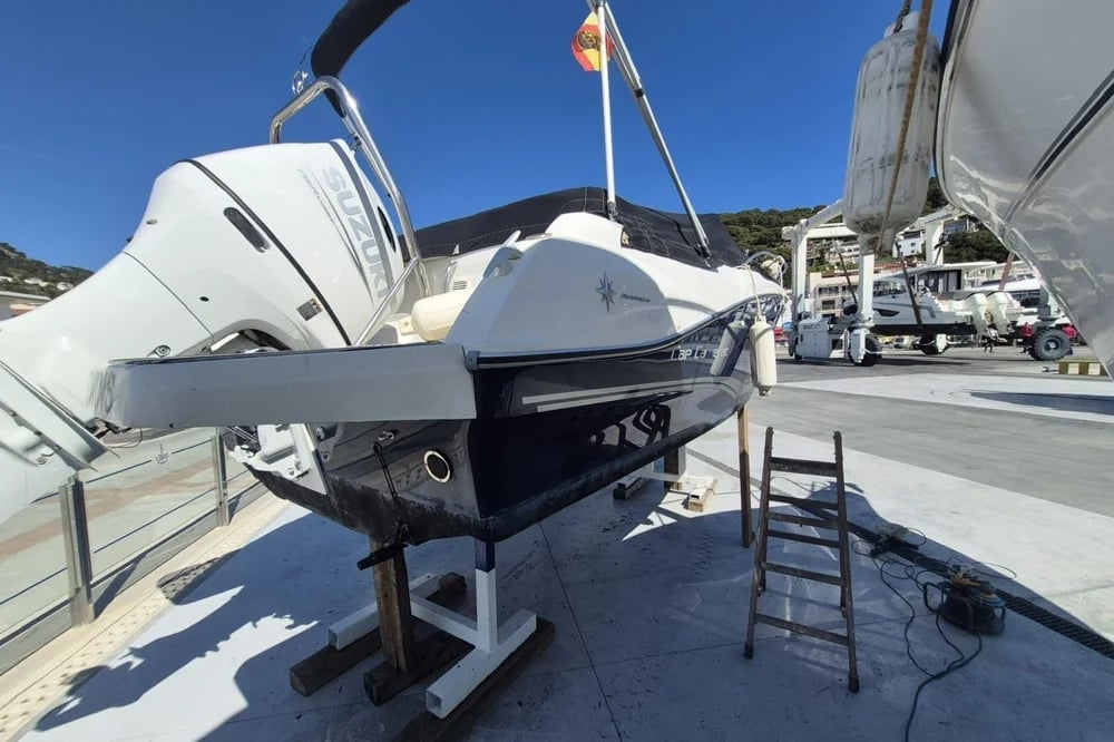 Jeanneau Cap Camarat 6.5 WA 3