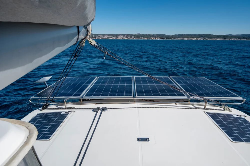 2013 Leopard 44 | 13m 3