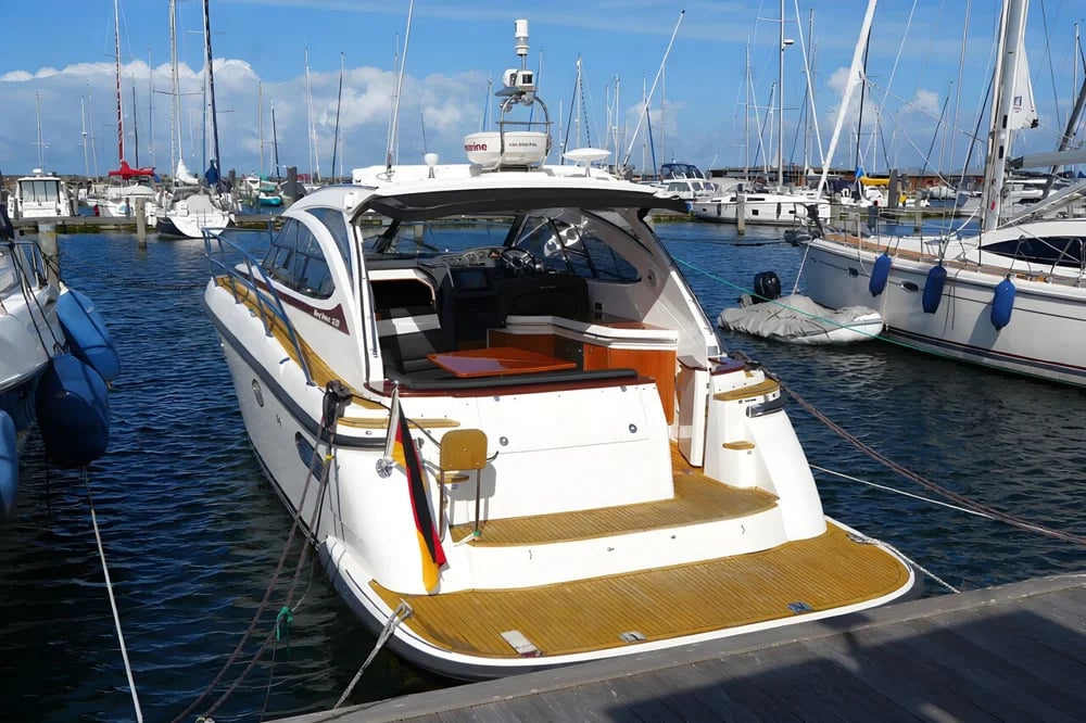 Nord West 370 Sports top 2