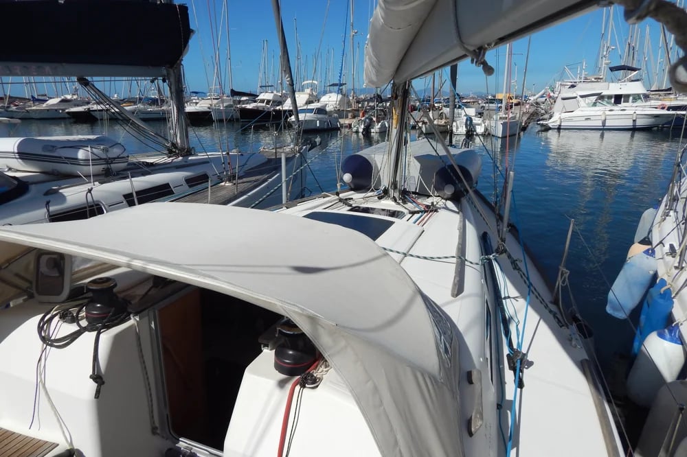 Dufour 34 e Performance 2