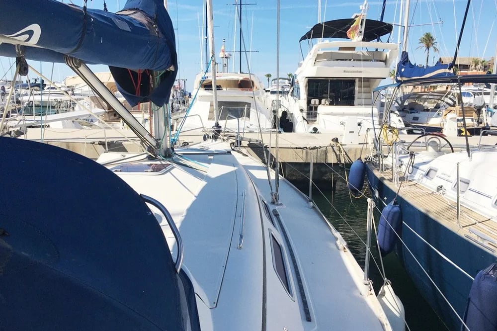 Hanse 400 2