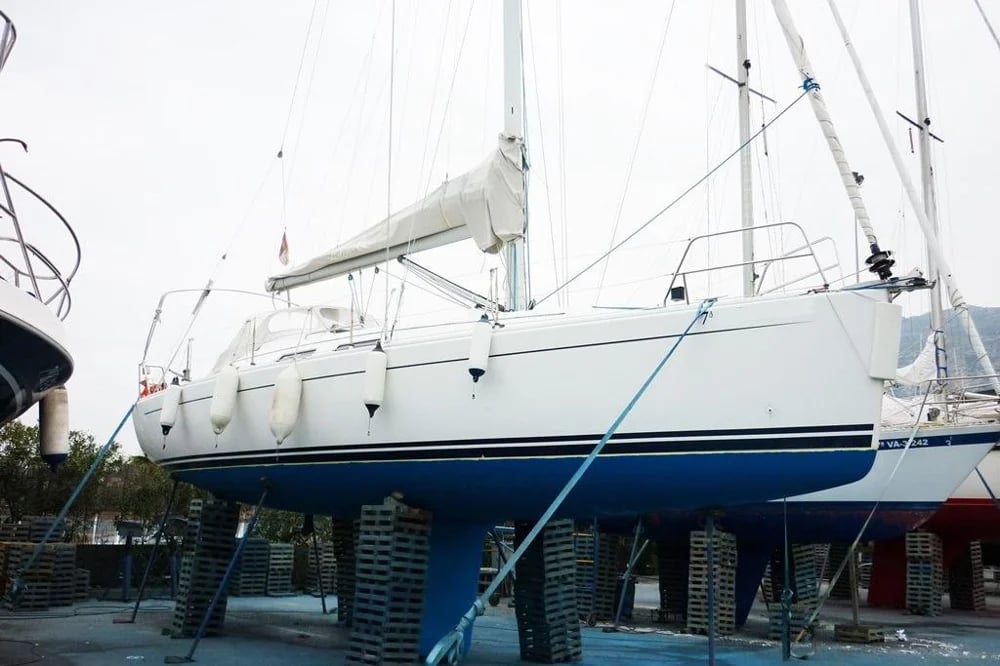 Hanse 370e 2